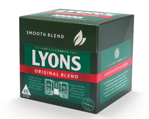 Lyons Tea Original Blend