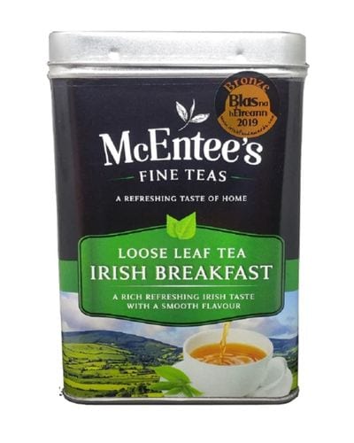 McEntee's Loose Leaf Irish Breakfast Tea