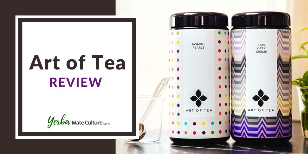 Art of Tea Review