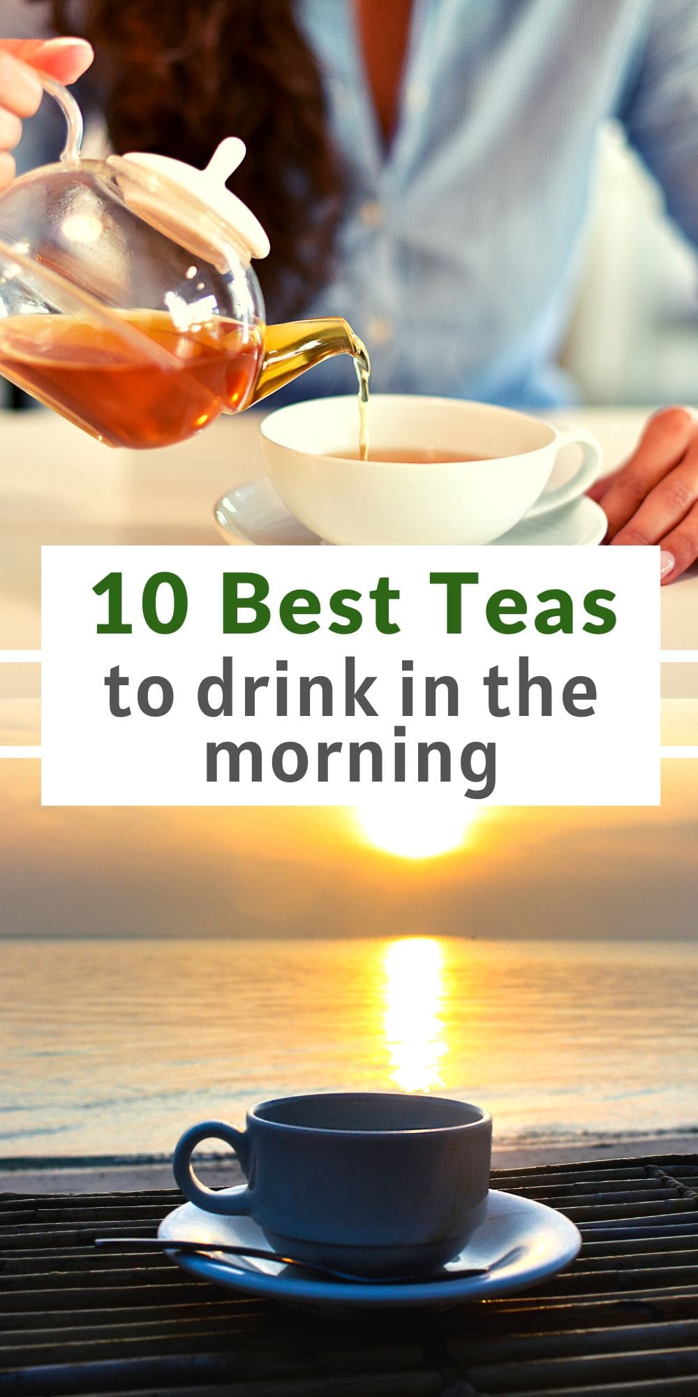 best morning tea pin
