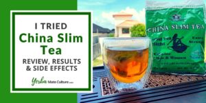 China Slim Tea - Review, Results & Side Effects