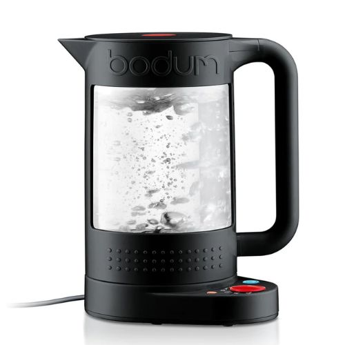 Bodum Bistro Double-Walled Electric Kettle with Temperature Control