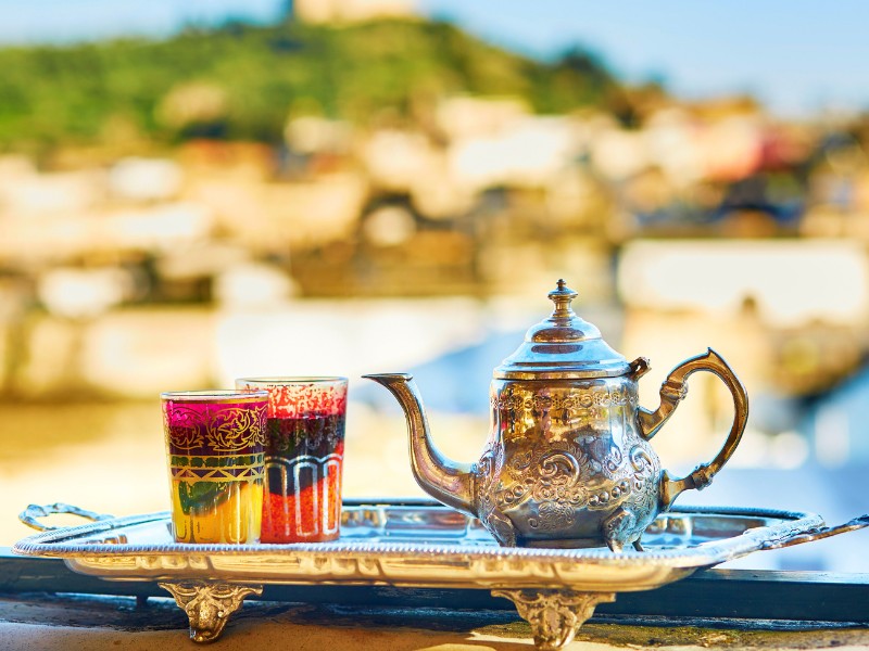 Morocco Mint Tea