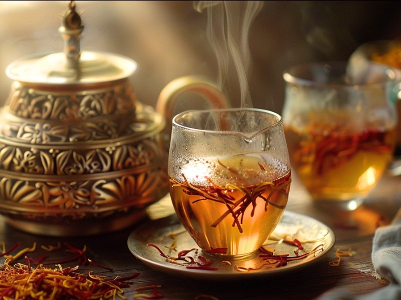 expensive herbal tea